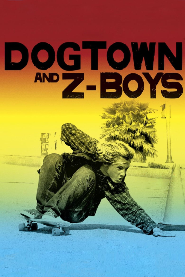Dogtown and Z-Boys i gruppen Alla filmer hos Mohamad shop (1282)