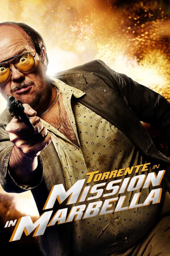 Torrente 2: Mission in Marbella i gruppen Alla filmer hos Mohamad shop (1284)