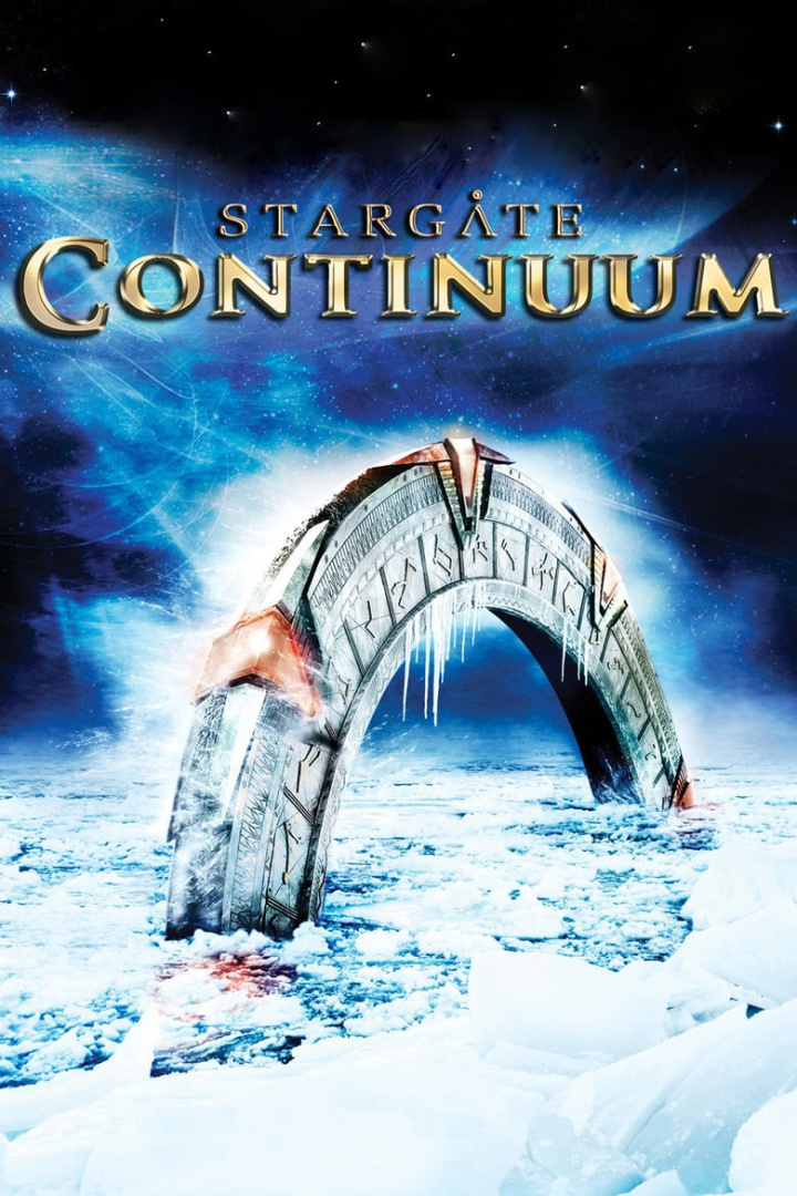 Stargate: Continuum i gruppen Alla filmer hos Mohamad shop (12914)