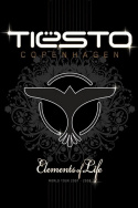 Tiësto Elements of Life World Tour