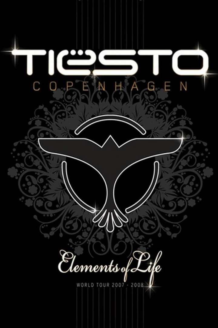 Tiësto Elements of Life World Tour i gruppen Alla filmer hos Mohamad shop (12963)