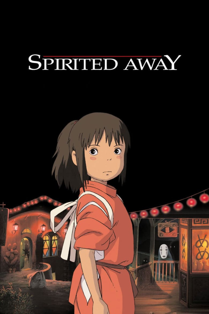Spirited Away i gruppen Familj hos Mohamad shop (129)