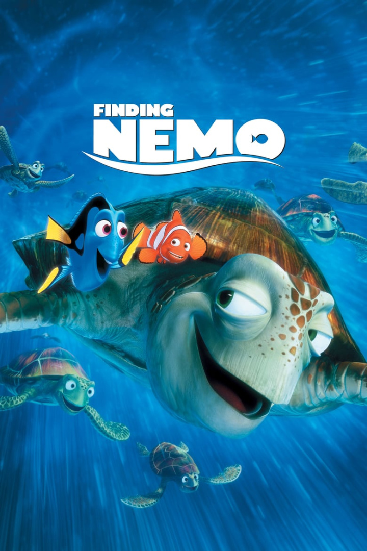 Finding Nemo i gruppen Alla filmer hos Mohamad shop (12)