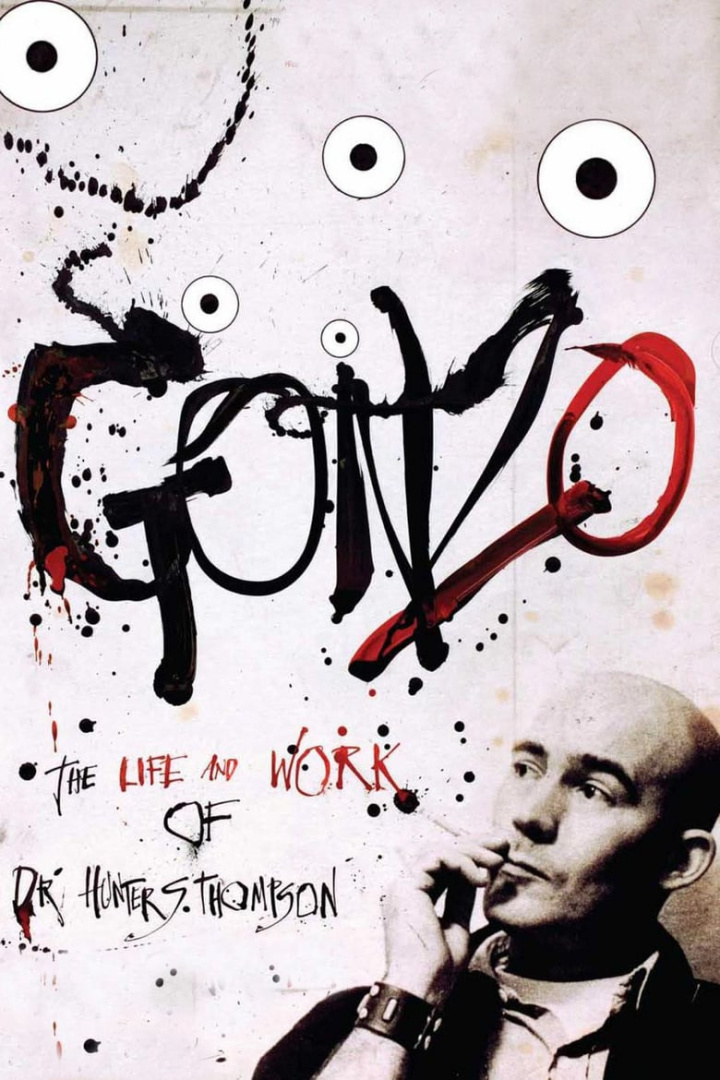 Gonzo: The Life and Work of Dr. Hunter S. Thompson i gruppen Alla filmer hos Mohamad shop (13003)