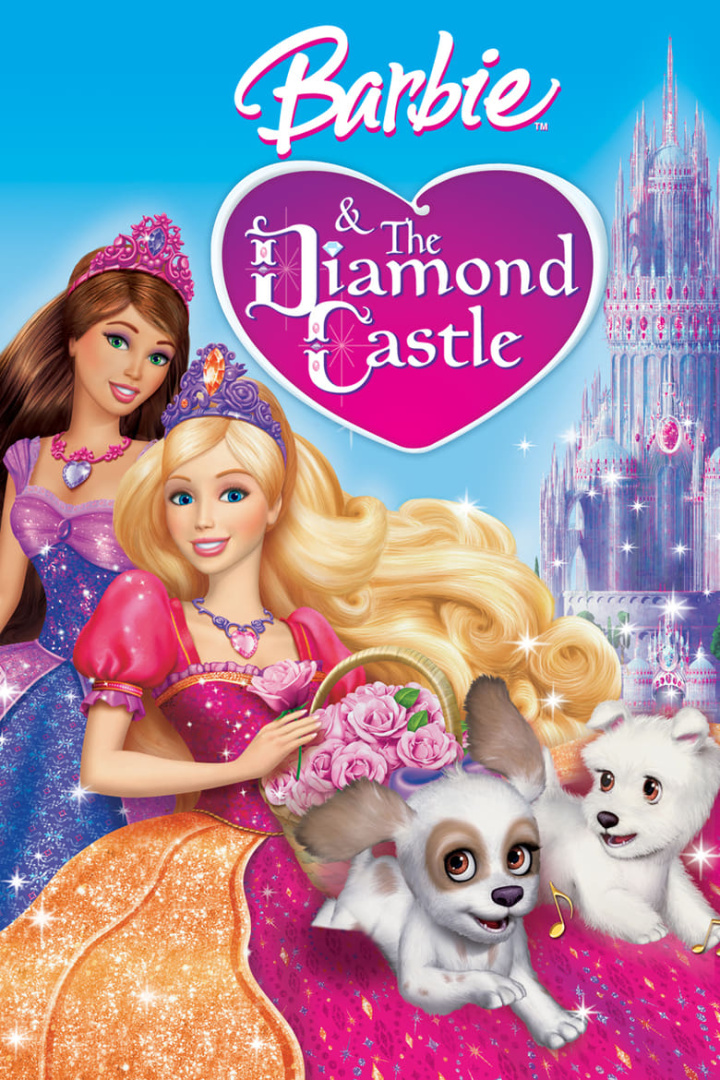 Barbie and the Diamond Castle i gruppen Alla filmer hos Mohamad shop (13004)