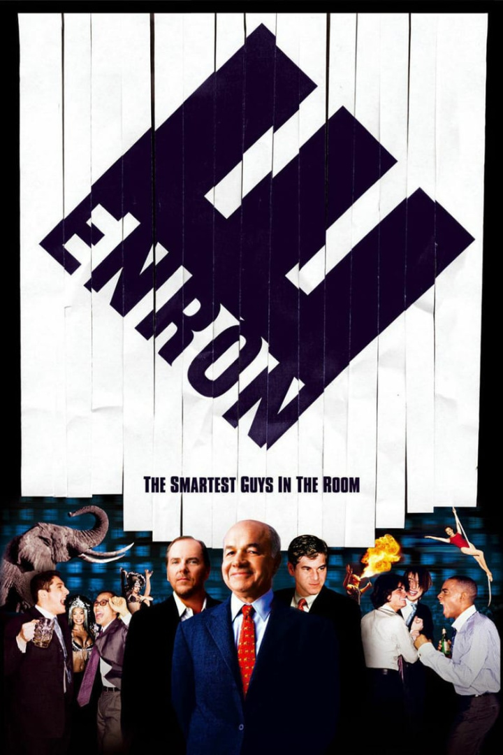 Enron: The Smartest Guys in the Room i gruppen Alla filmer hos Mohamad shop (13020)