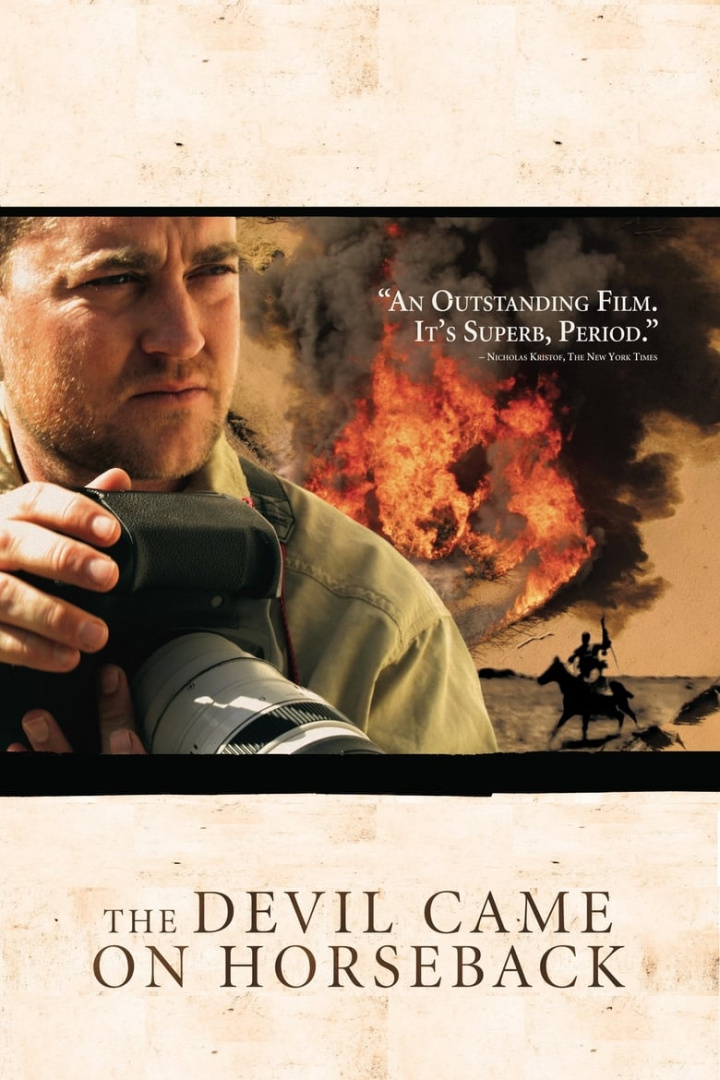 The Devil Came on Horseback i gruppen Alla filmer hos Mohamad shop (13023)