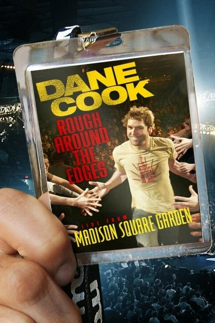 Dane Cook: Rough Around the Edges i gruppen Alla filmer hos Mohamad shop (13024)
