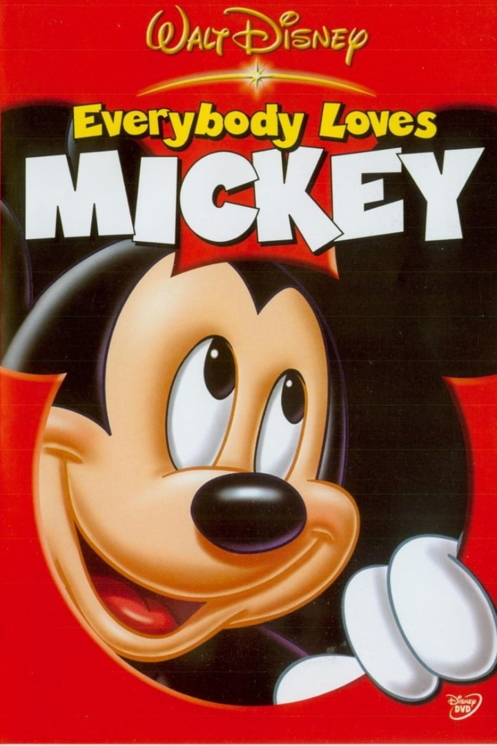 Everybody Loves Mickey i gruppen Familj hos Mohamad shop (13026)