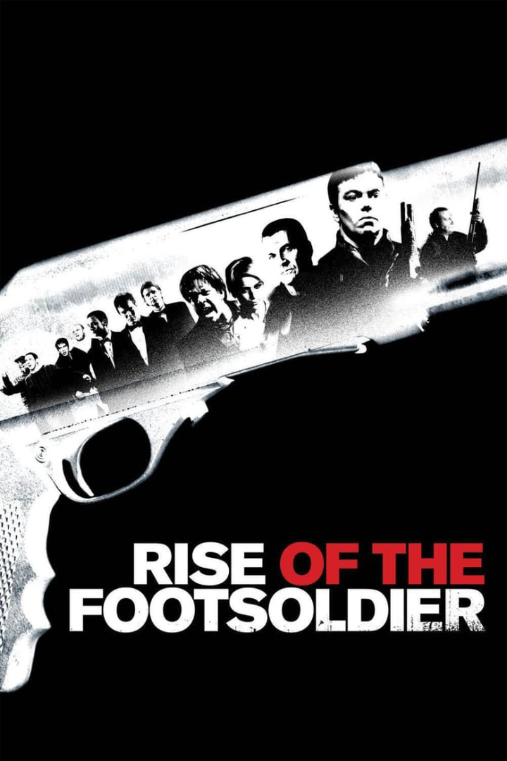 Rise of the Footsoldier i gruppen Alla filmer hos Mohamad shop (13054)
