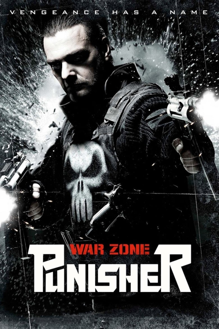 Punisher: War Zone i gruppen Alla filmer hos Mohamad shop (13056)