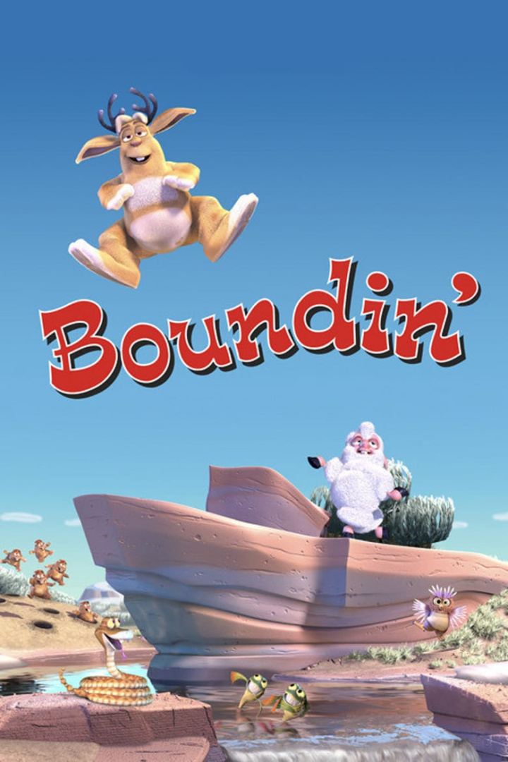 Boundin\' i gruppen Familj hos Mohamad shop (13062)