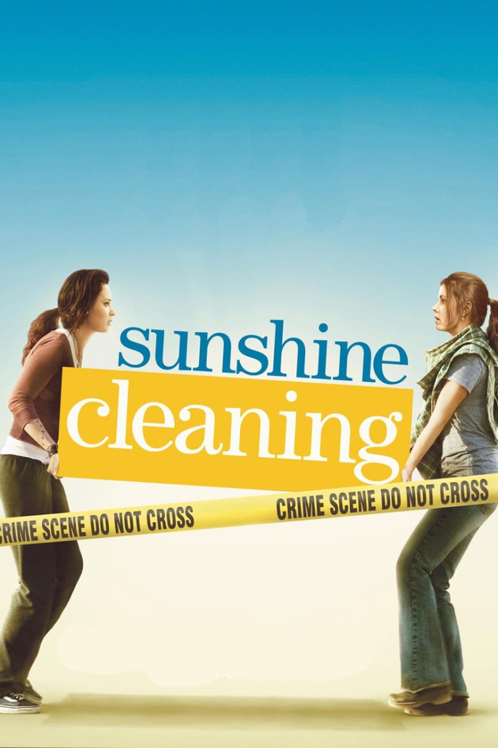 Sunshine Cleaning i gruppen Komedi hos Mohamad shop (13090)