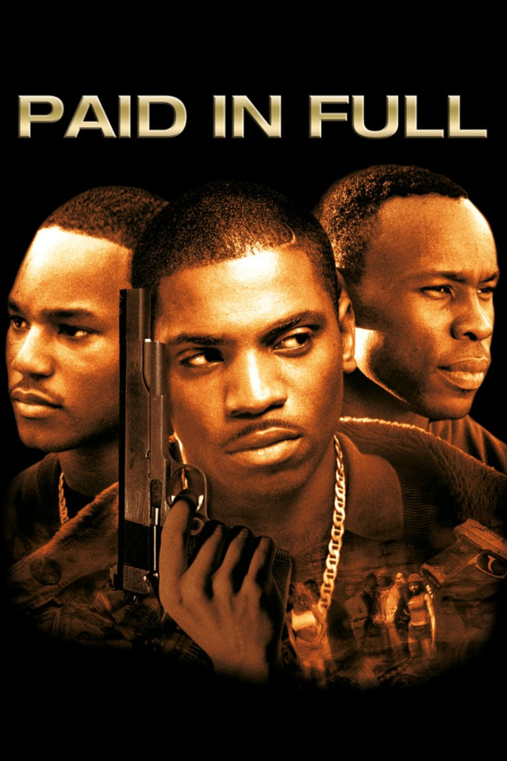 Paid in Full i gruppen Alla filmer hos Mohamad shop (13098)