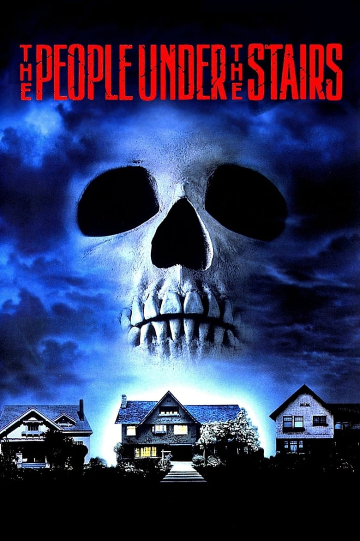 The People Under the Stairs i gruppen Alla filmer hos Mohamad shop (13122)