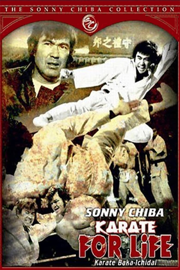 Karate for Life i gruppen Alla filmer hos Mohamad shop (13126)