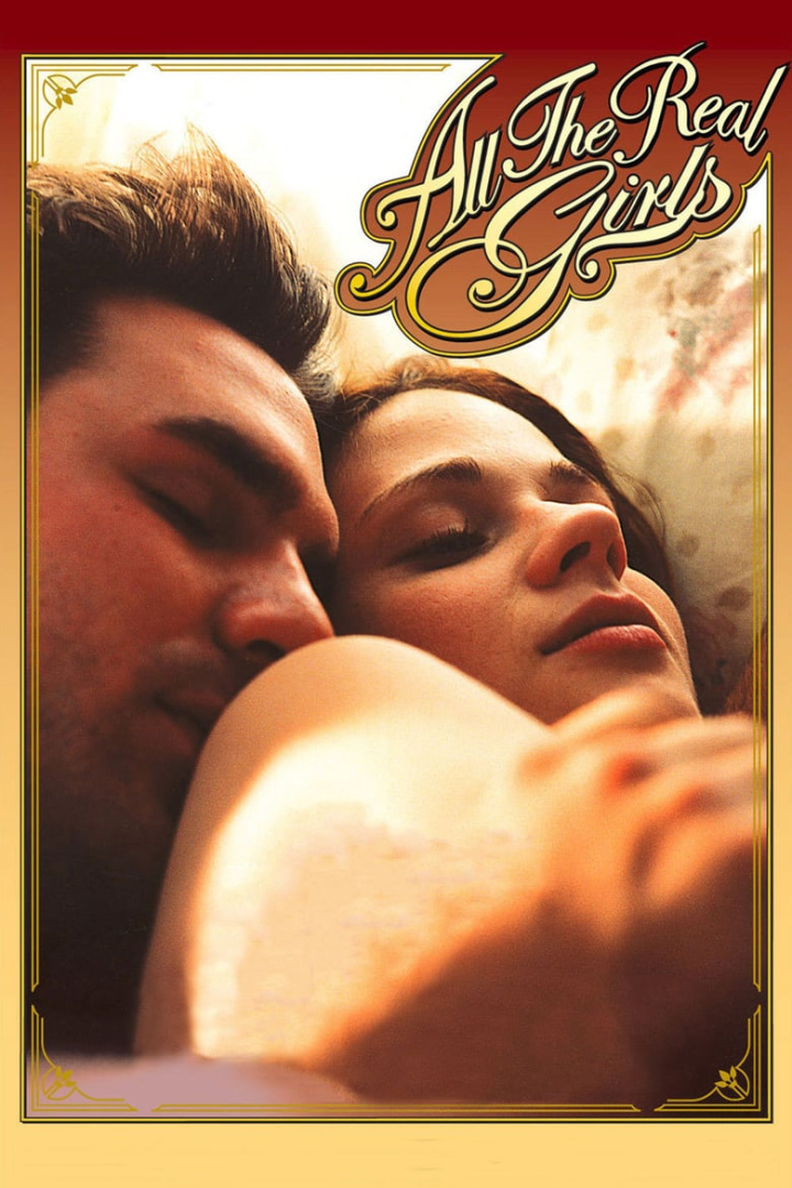 All the Real Girls i gruppen Alla filmer hos Mohamad shop (13132)