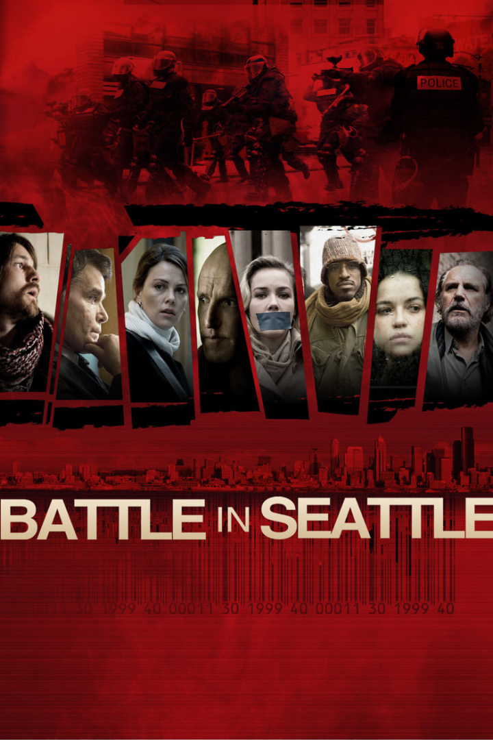 Battle in Seattle i gruppen Alla filmer hos Mohamad shop (13177)