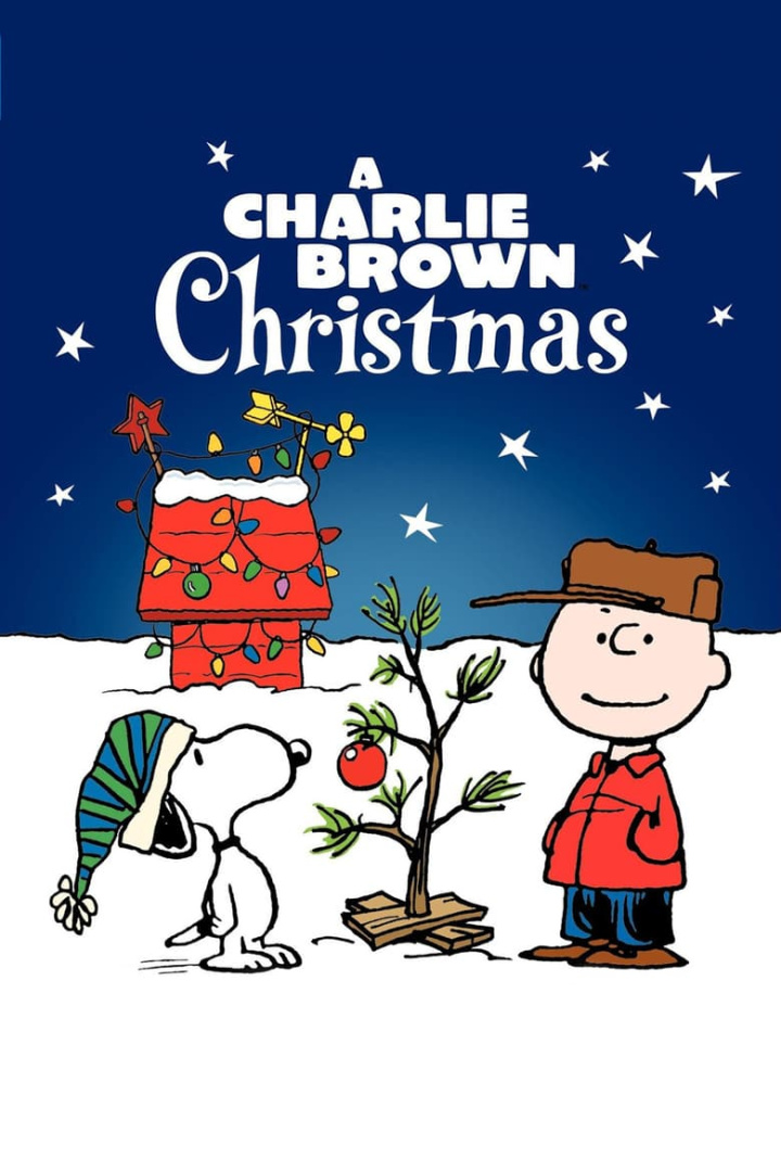 A Charlie Brown Christmas i gruppen Alla filmer hos Mohamad shop (13187)