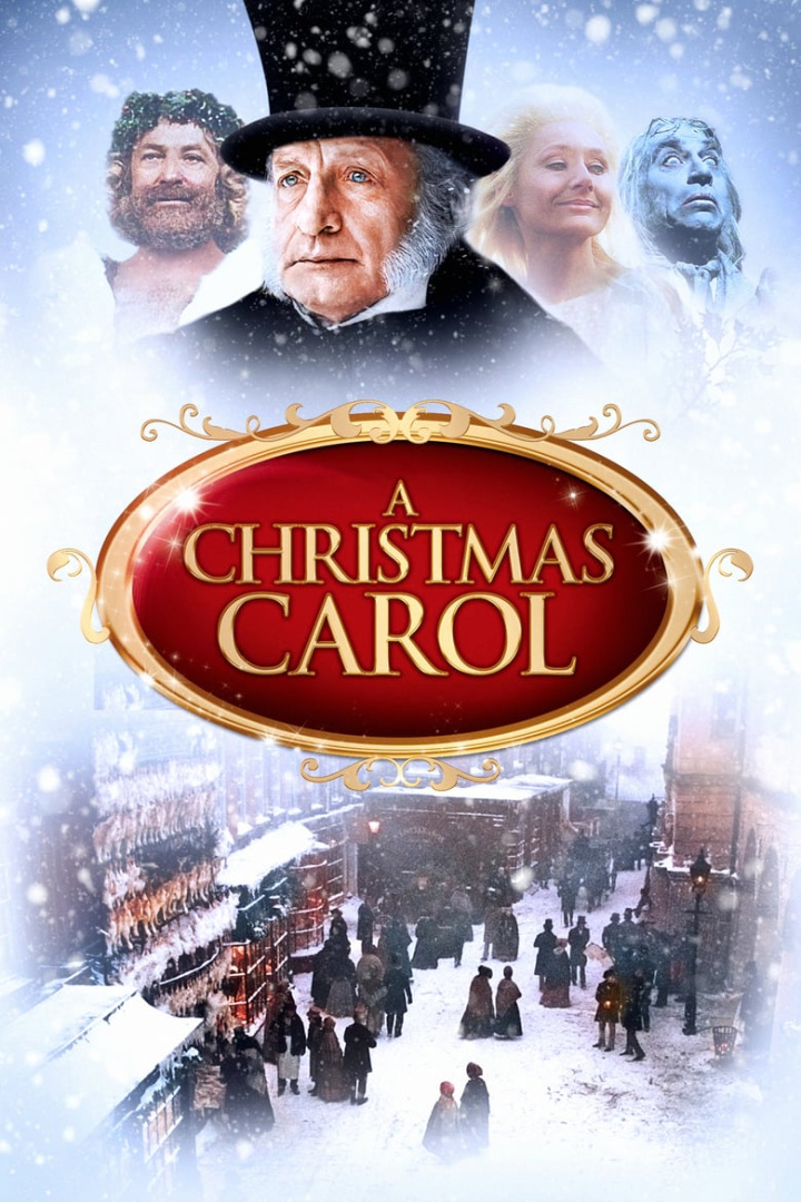 A Christmas Carol i gruppen Alla filmer hos Mohamad shop (13189)