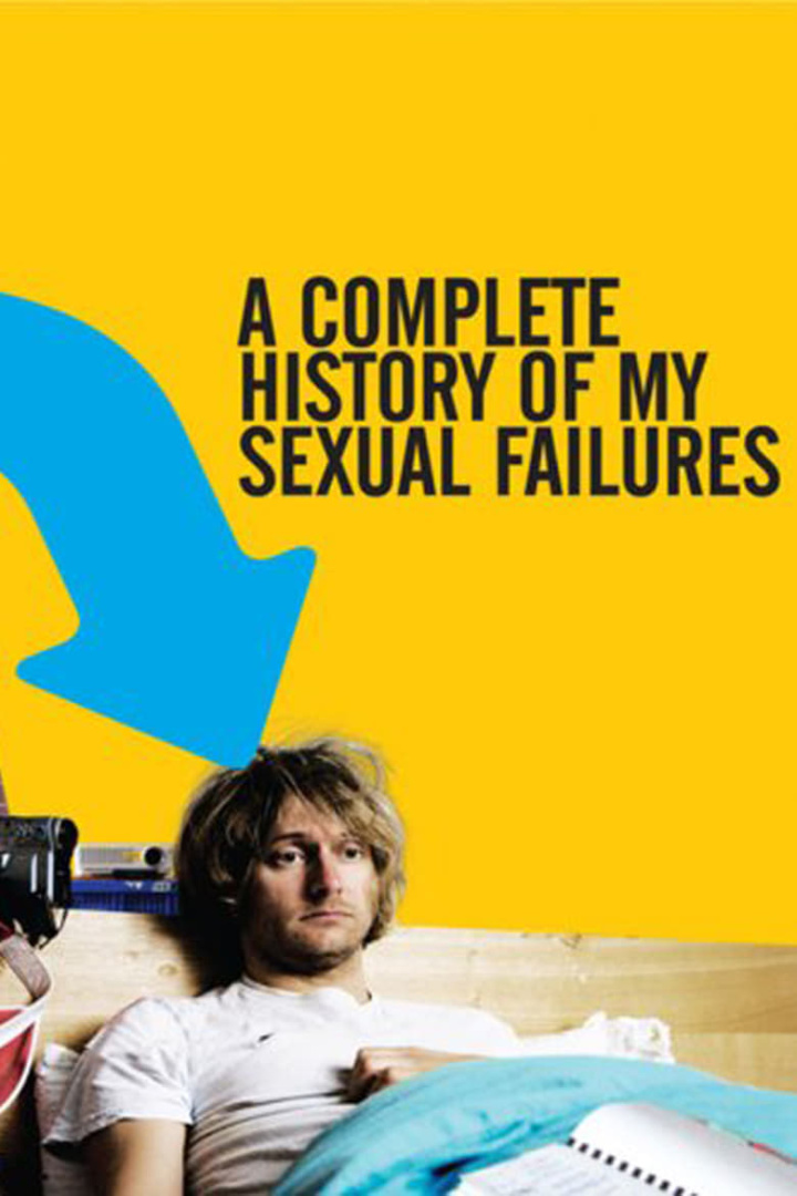 A Complete History of My Sexual Failures i gruppen Alla filmer hos Mohamad shop (13206)