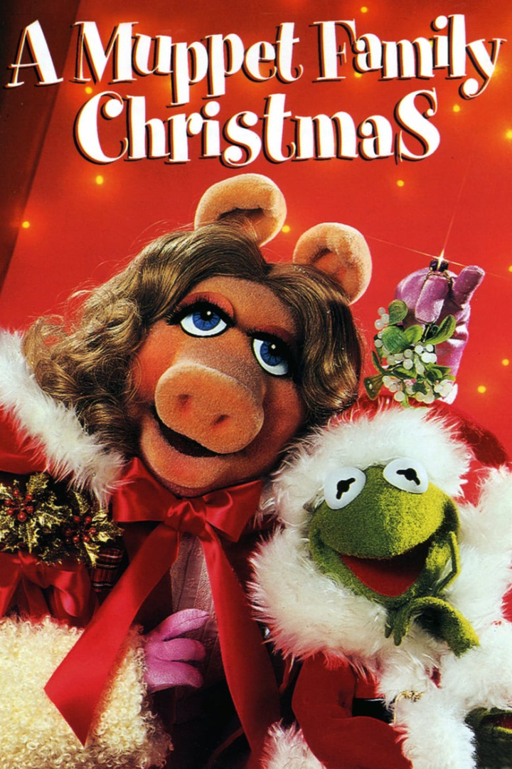 A Muppet Family Christmas i gruppen Komedi hos Mohamad shop (13247)
