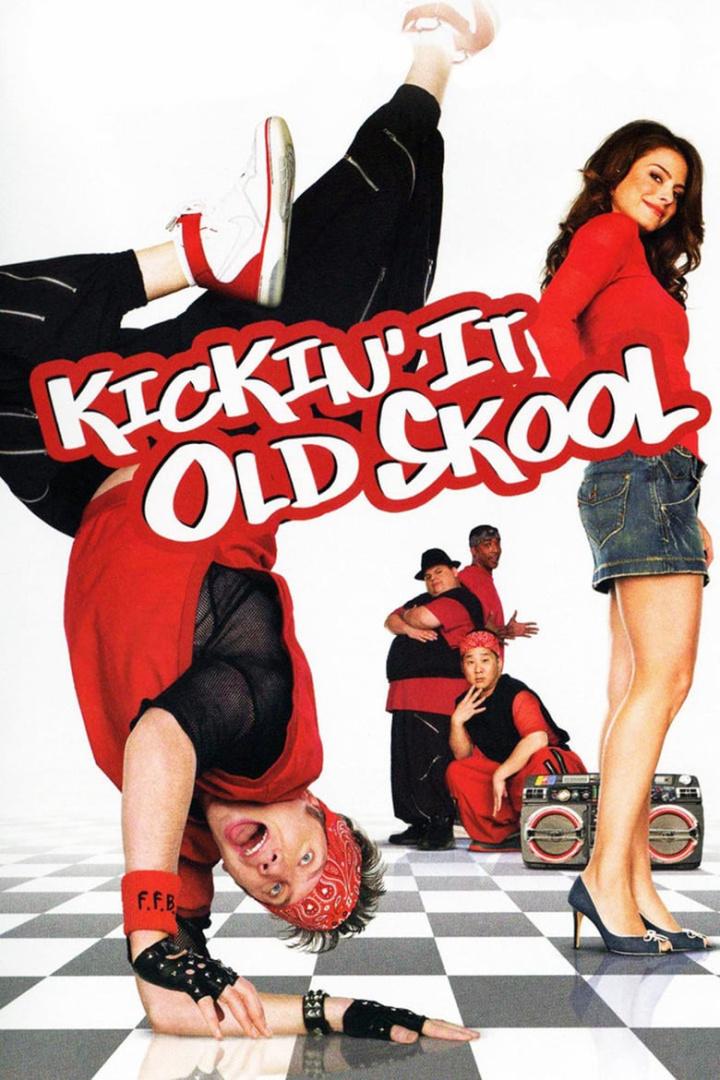 Kickin\' It Old Skool i gruppen Alla filmer hos Mohamad shop (13280)
