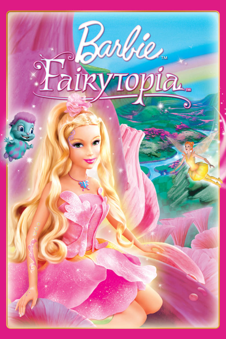 Barbie: Fairytopia i gruppen Alla filmer hos Mohamad shop (13284)
