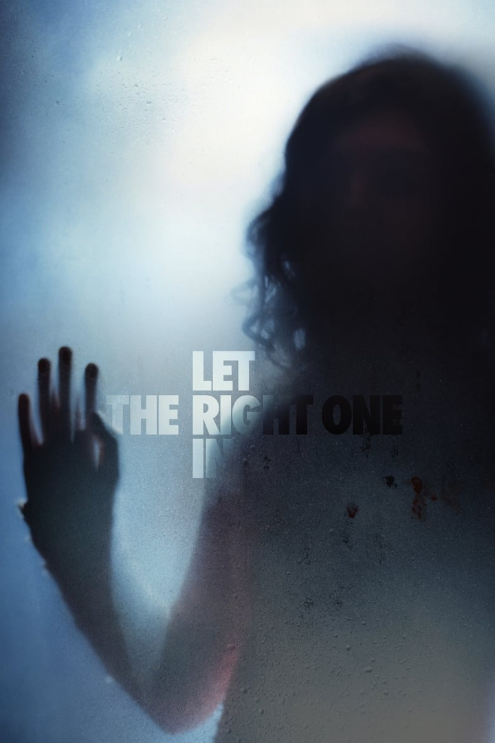 Let the Right One In i gruppen Alla filmer hos Mohamad shop (13310)