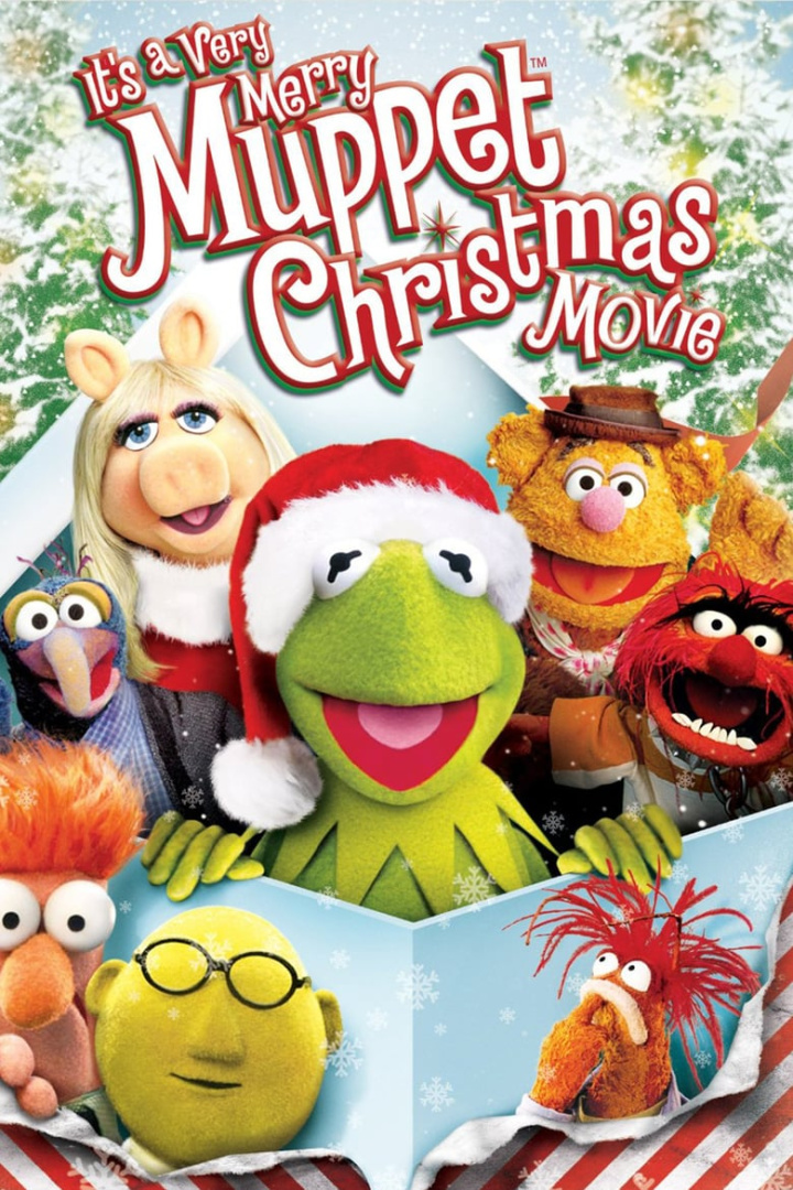 It\'s a Very Merry Muppet Christmas Movie i gruppen Alla filmer hos Mohamad shop (13352)
