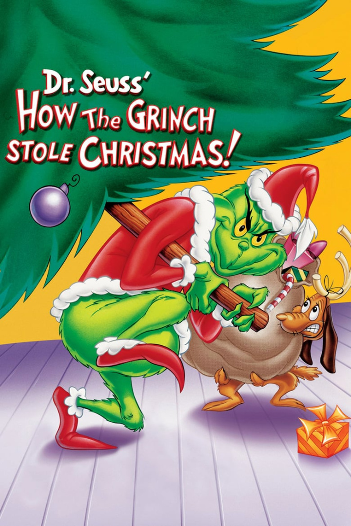 How the Grinch Stole Christmas! i gruppen Alla filmer hos Mohamad shop (13377)