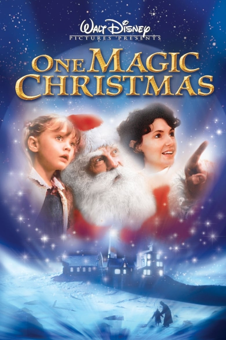 One Magic Christmas i gruppen Alla filmer hos Mohamad shop (13380)