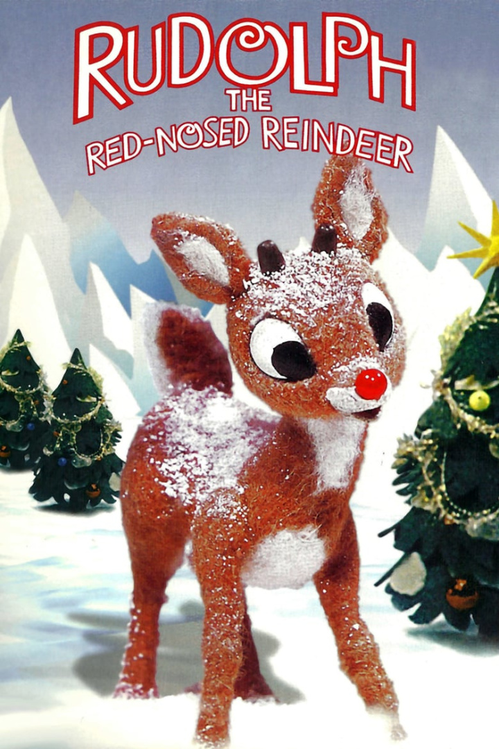 Rudolph the Red-Nosed Reindeer i gruppen Alla filmer hos Mohamad shop (13382)