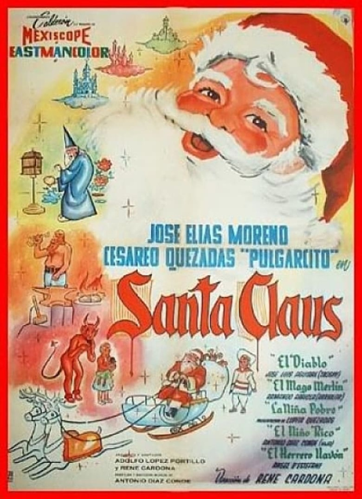 Santa Claus i gruppen Alla filmer hos Mohamad shop (13383)