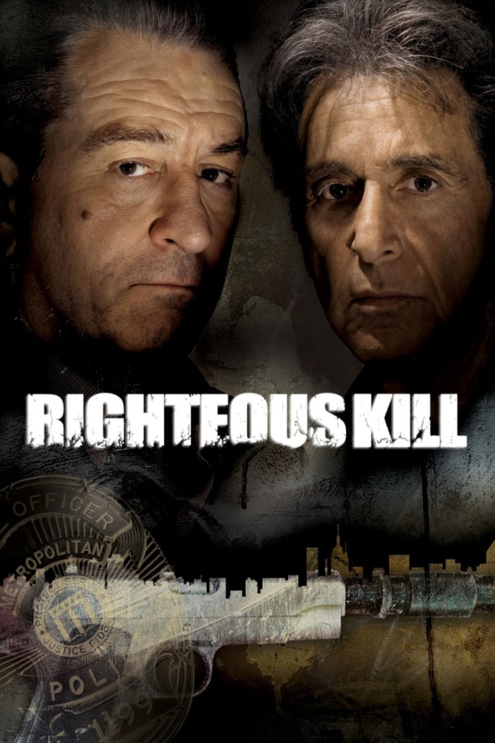 Righteous Kill i gruppen Alla filmer hos Mohamad shop (13389)