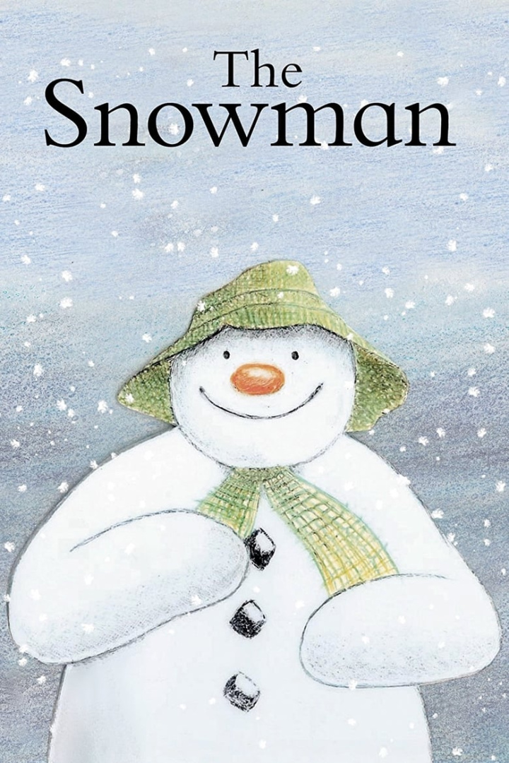 The Snowman i gruppen Alla filmer hos Mohamad shop (13396)