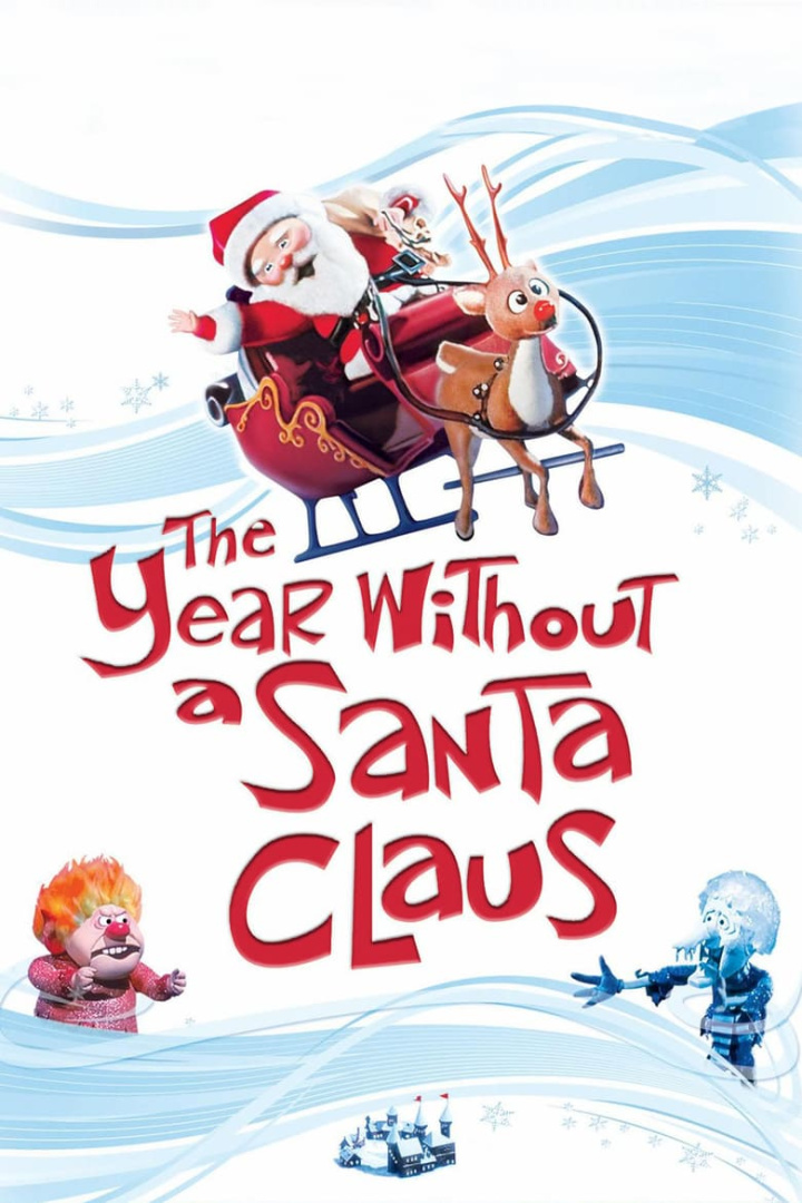 The Year Without a Santa Claus i gruppen Alla filmer hos Mohamad shop (13397)
