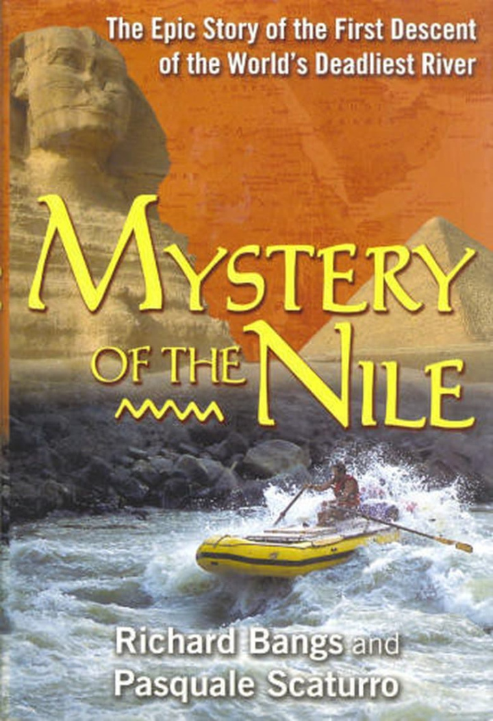 Mystery of the Nile i gruppen Alla filmer hos Mohamad shop (13431)