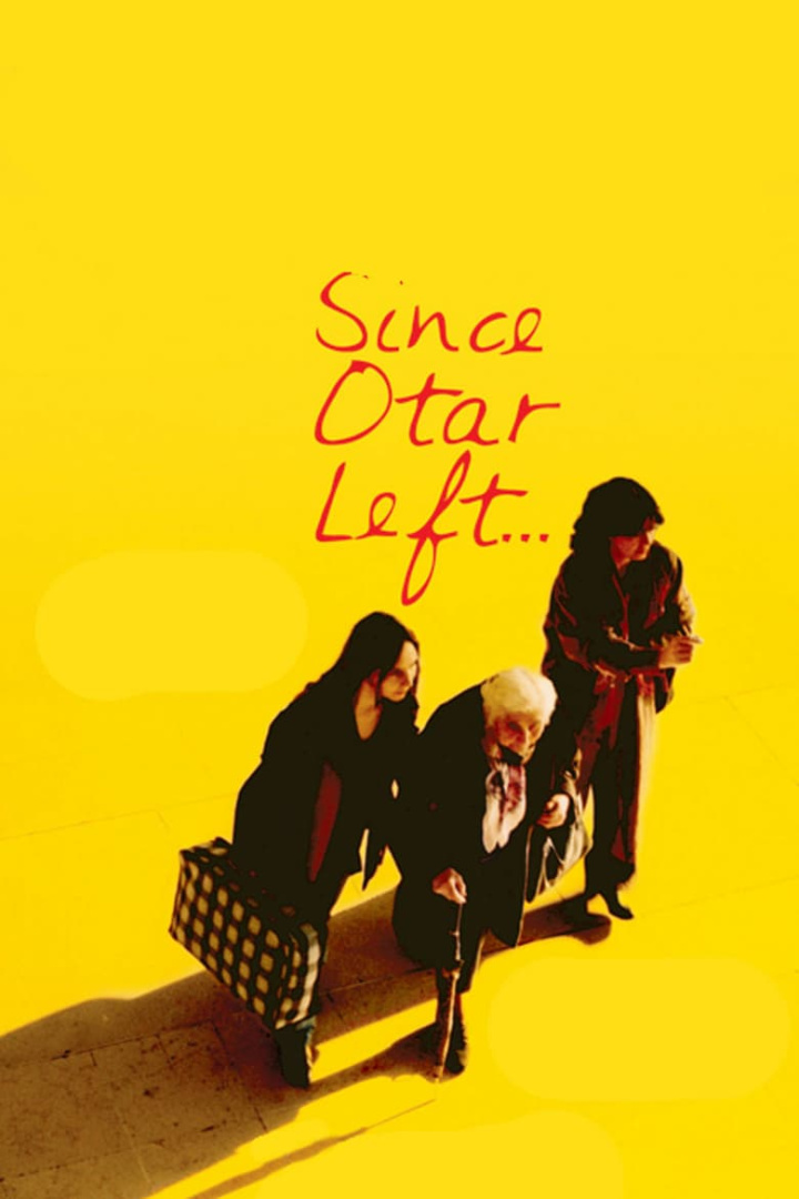 Since Otar Left i gruppen Alla filmer hos Mohamad shop (13432)