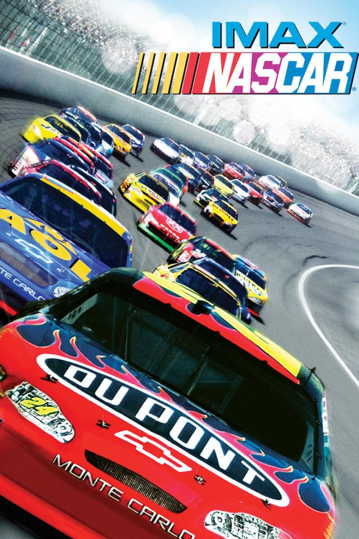 NASCAR: The IMAX Experience i gruppen Alla filmer hos Mohamad shop (13443)
