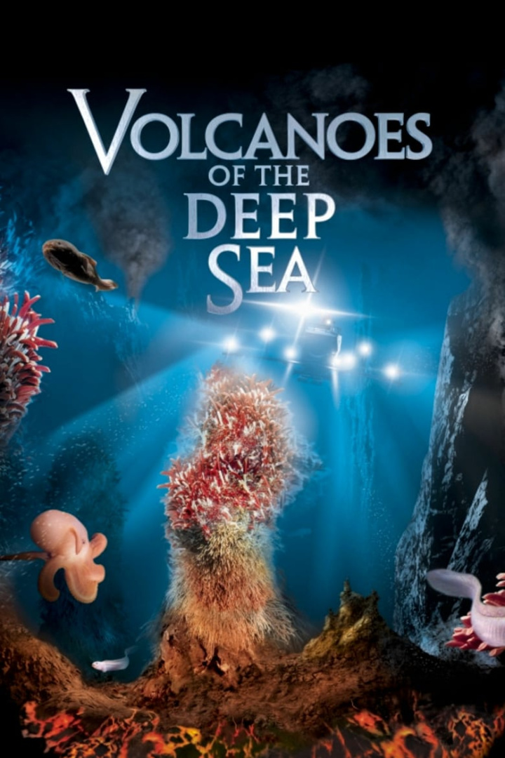 Volcanoes of the Deep Sea i gruppen Alla filmer hos Mohamad shop (13444)