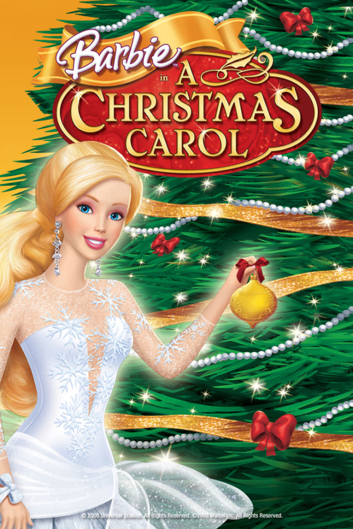 Barbie in \'A Christmas Carol\' i gruppen Alla filmer hos Mohamad shop (13459)