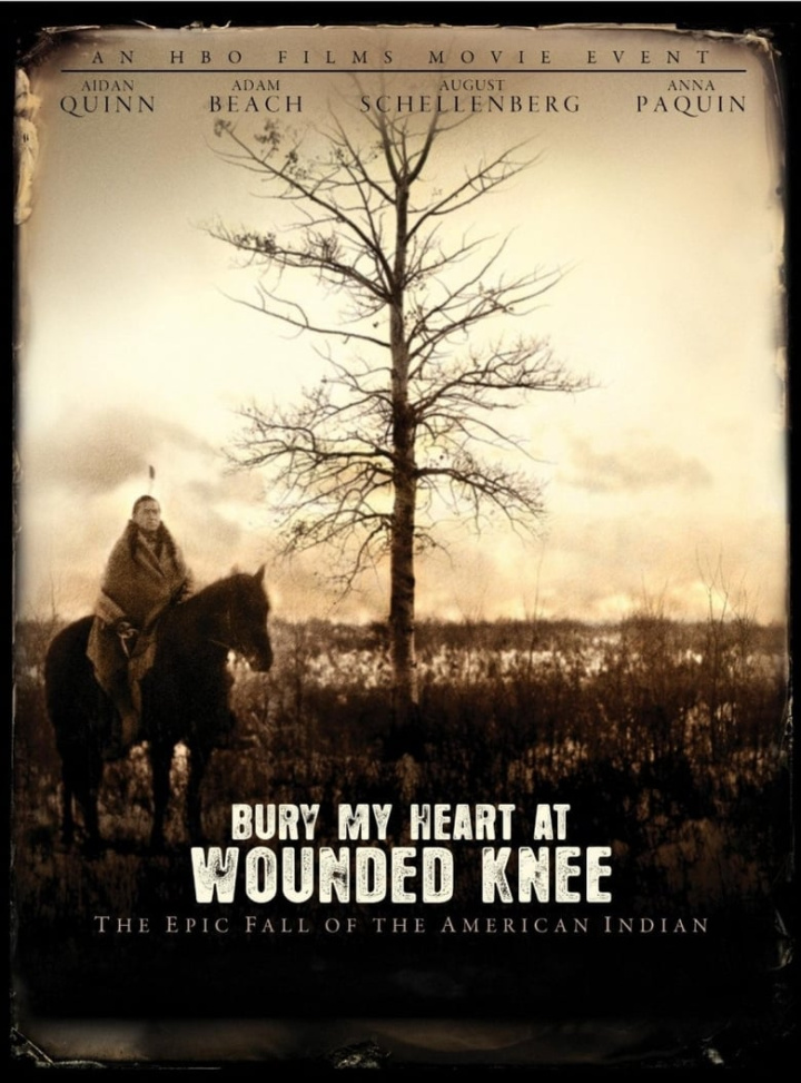 Bury My Heart at Wounded Knee i gruppen Alla filmer hos Mohamad shop (13470)