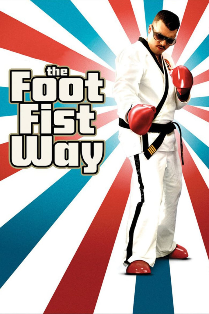 The Foot Fist Way i gruppen Alla filmer hos Mohamad shop (13484)