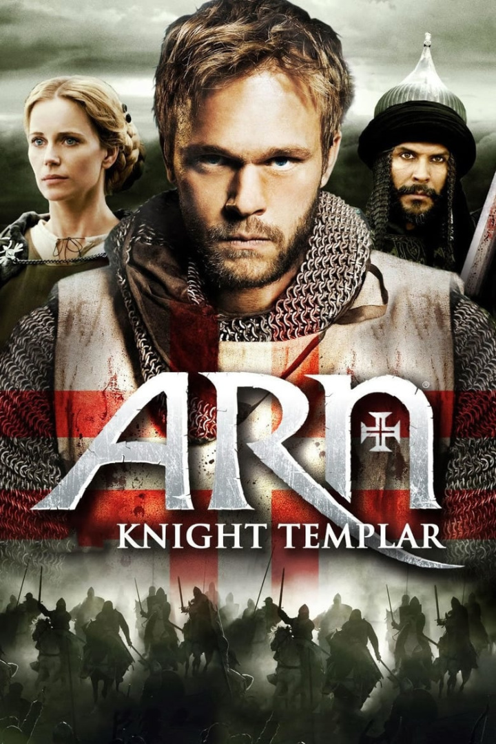Arn: The Knight Templar i gruppen Alla filmer hos Mohamad shop (13491)