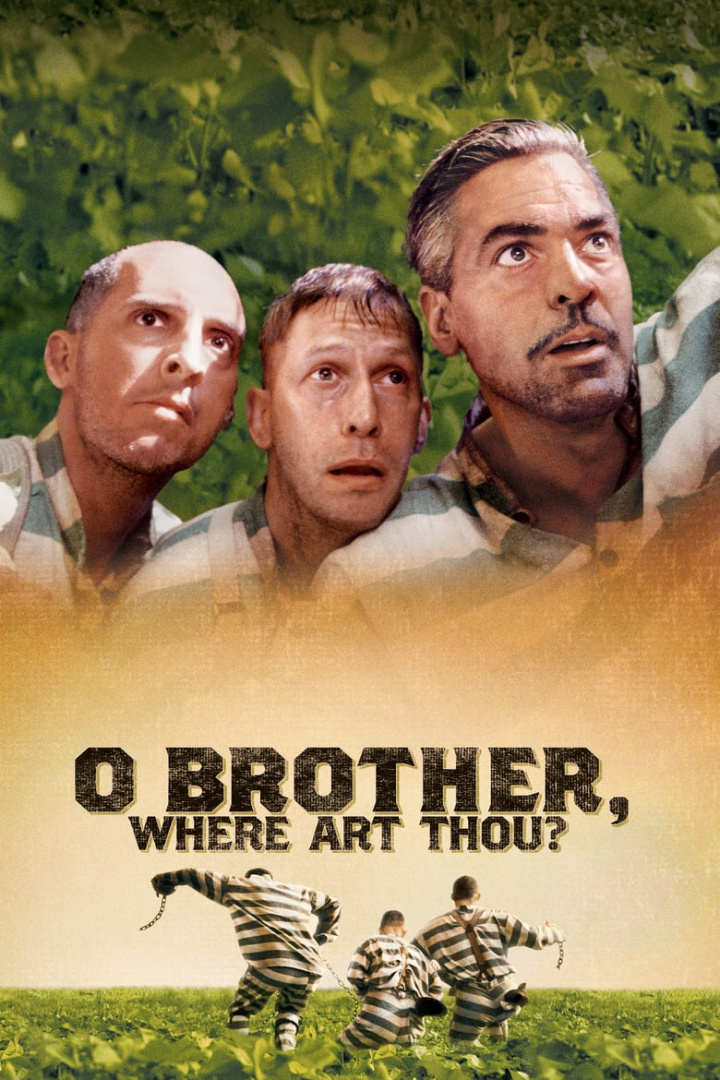 O Brother, Where Art Thou? i gruppen Alla filmer hos Mohamad shop (134)