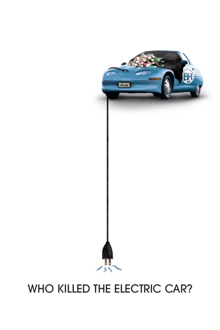 Who Killed the Electric Car? i gruppen Alla filmer hos Mohamad shop (13508)