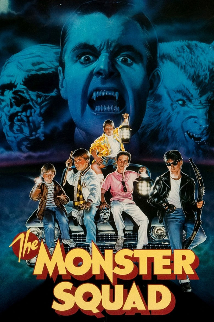 The Monster Squad i gruppen Alla filmer hos Mohamad shop (13509)