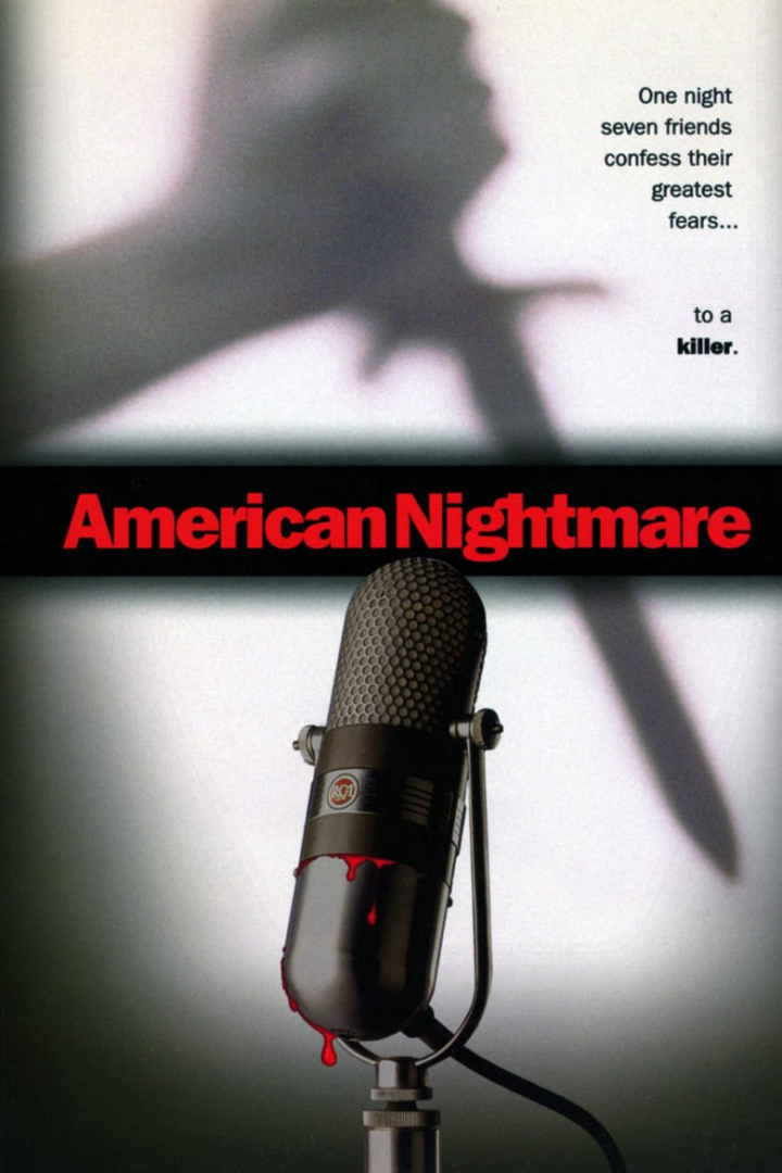 American Nightmare i gruppen Alla filmer hos Mohamad shop (13546)