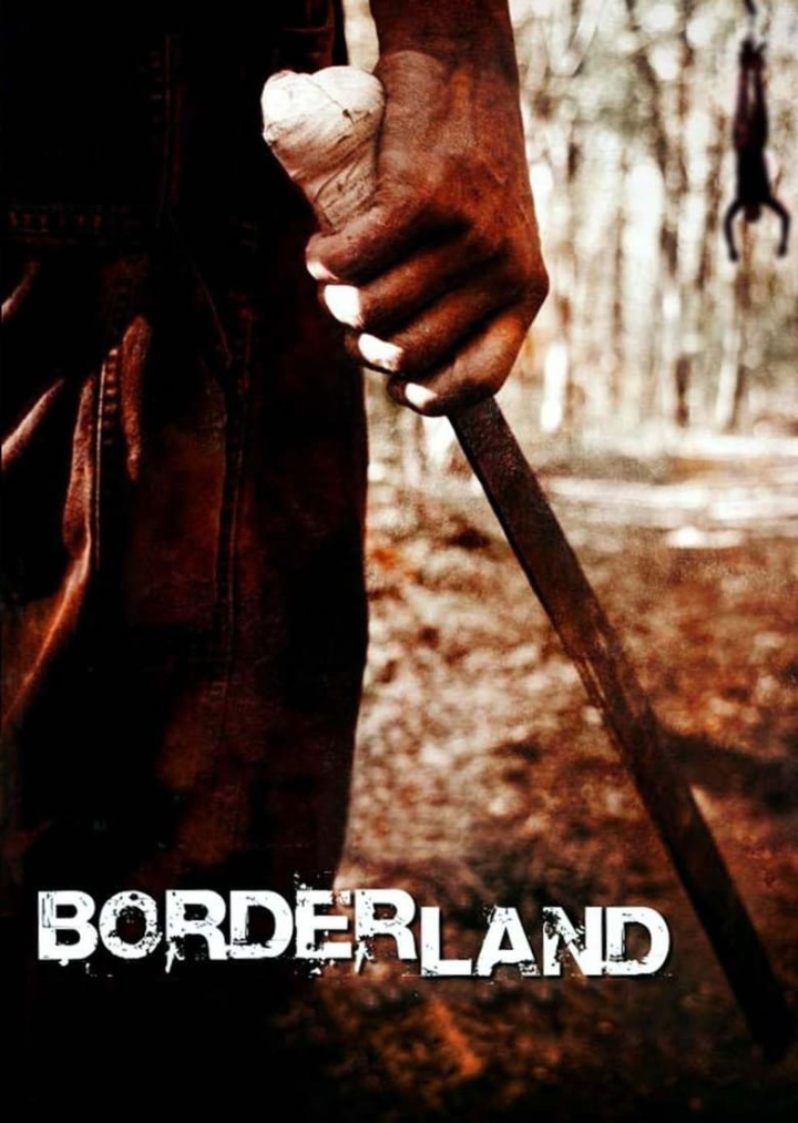 Borderland i gruppen Alla filmer hos Mohamad shop (13548)
